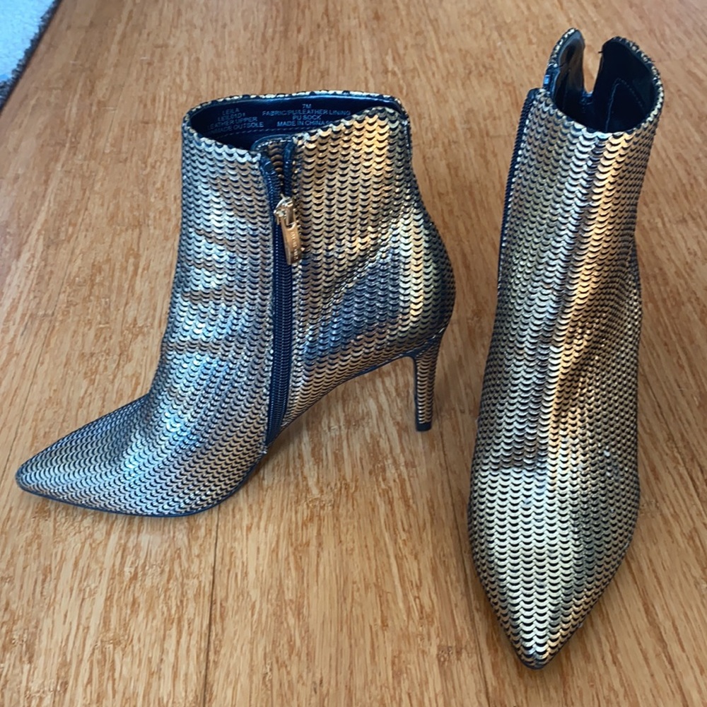 Leila Booties. New Without Box - image 6